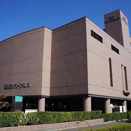 Hotel Fukushima Green Palace Екстер'єр фото