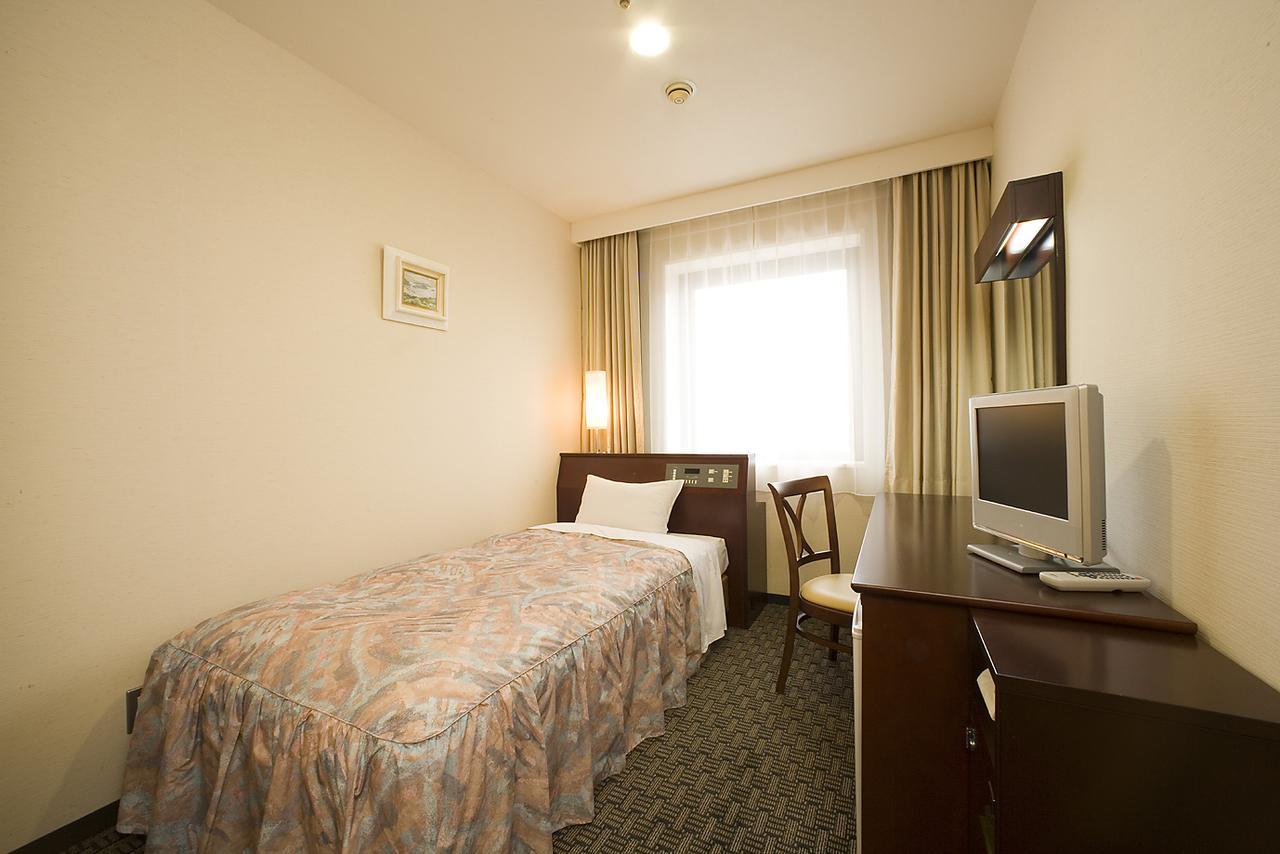 Hotel Fukushima Green Palace Екстер'єр фото