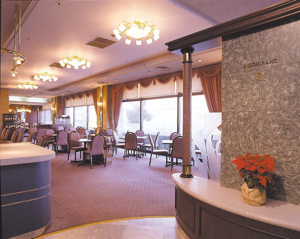 Hotel Fukushima Green Palace Екстер'єр фото